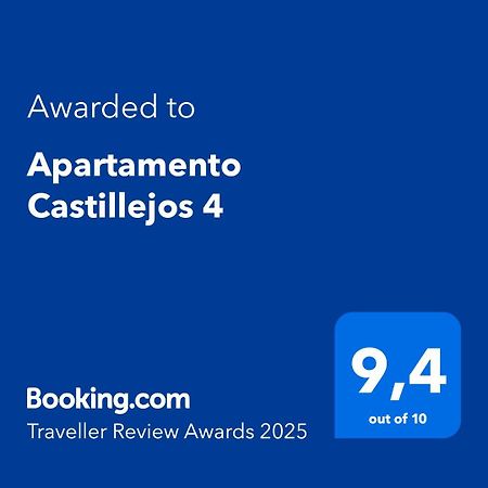 Apartamento Castillejos 4 Tarifa Eksteriør bilde