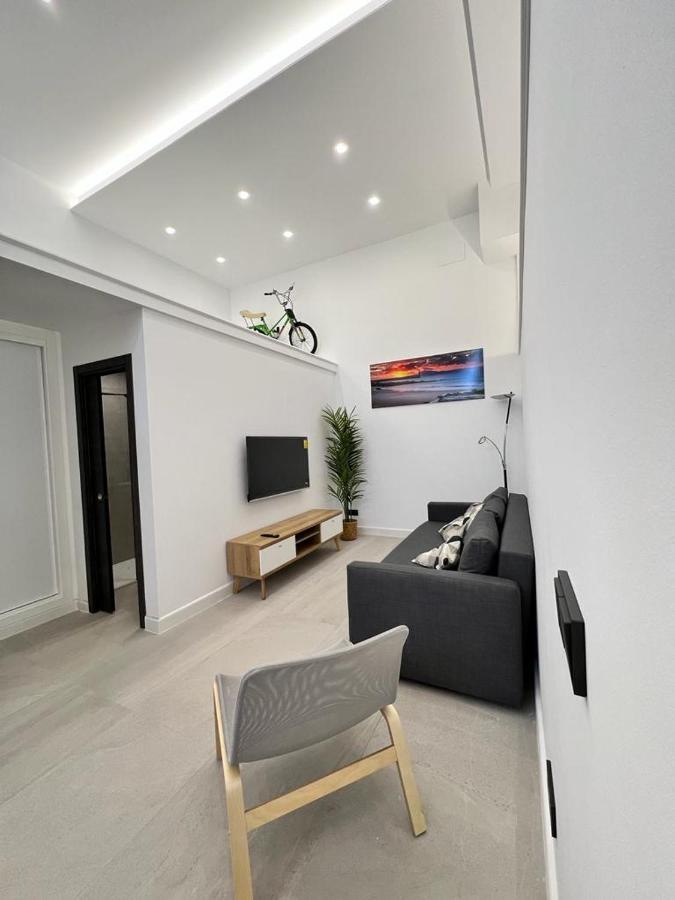 Apartamento Castillejos 4 Tarifa Eksteriør bilde