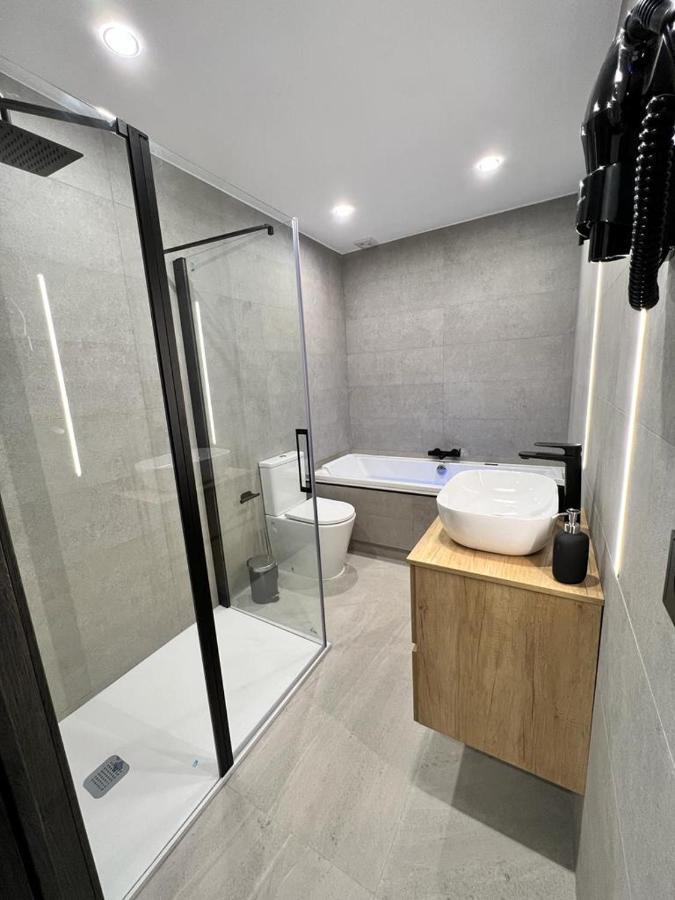 Apartamento Castillejos 4 Tarifa Eksteriør bilde